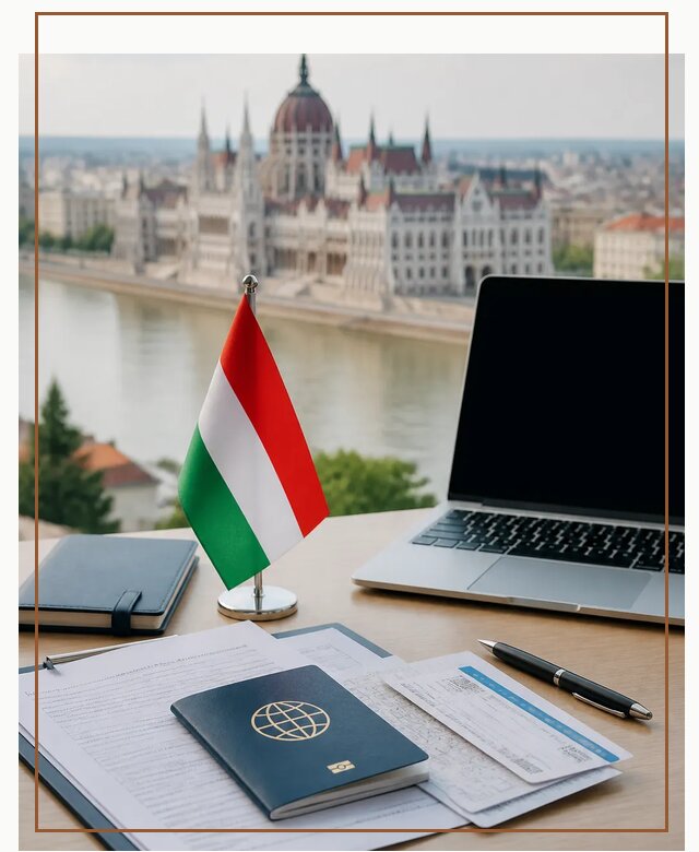 Оформление визы в Венгрию в Кургане по цене от 6082 р. | Гиперактив-Крг