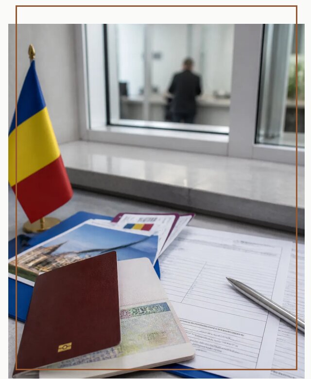 Оформление визы в Румынию в Кургане по цене от 7216 р. | Гиперактив-Крг