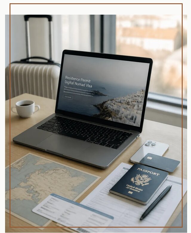 ВНЖ для digital nomad в Кургане по цене от 77318 р. | Гиперактив-Крг