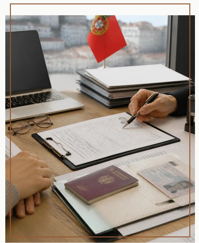 Оформление ВНЖ в Португалии в Кургане по цене от 154635 р. | Гиперактив-Крг