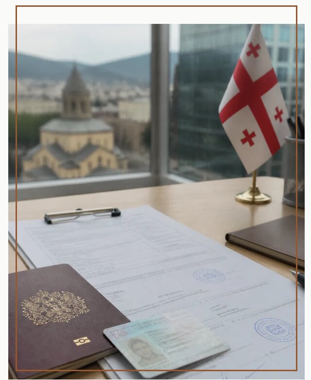 Оформление ВНЖ в Грузии в Кургане по цене от 46391 р. | Гиперактив-Крг