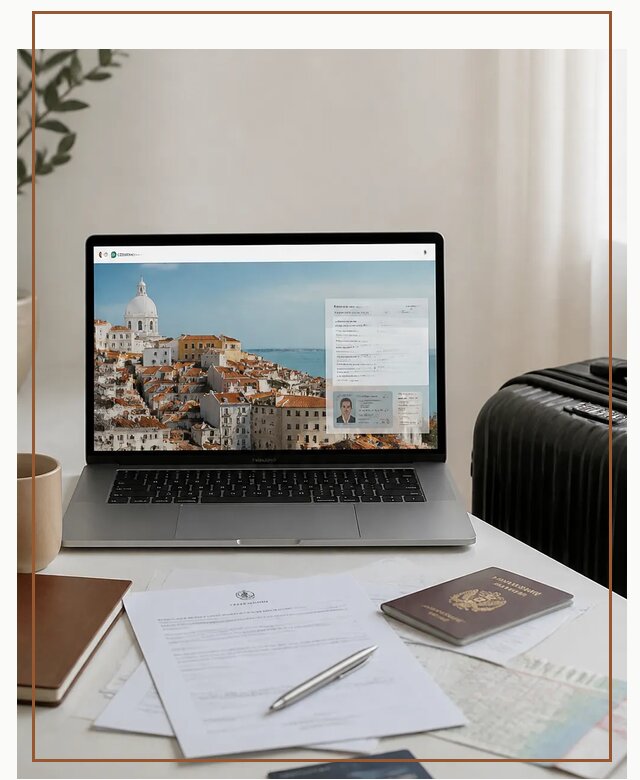 ВНЖ Digital Nomad в Португалии от 77318 р. | Гиперактив-Крг