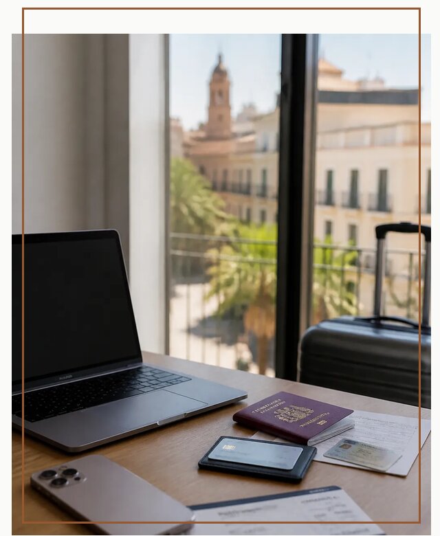 ВНЖ Испании Digital Nomad в Кургане по цене от 50514 р. | Гиперактив-Крг