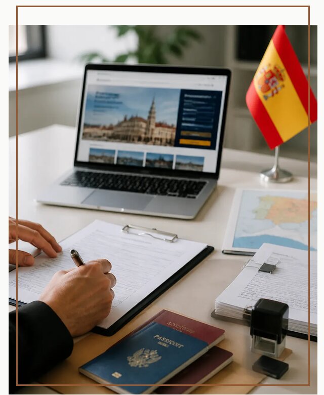 Startup Visa Испании и ВНЖ для стартапа от 67009 р. | Гиперактив-Крг