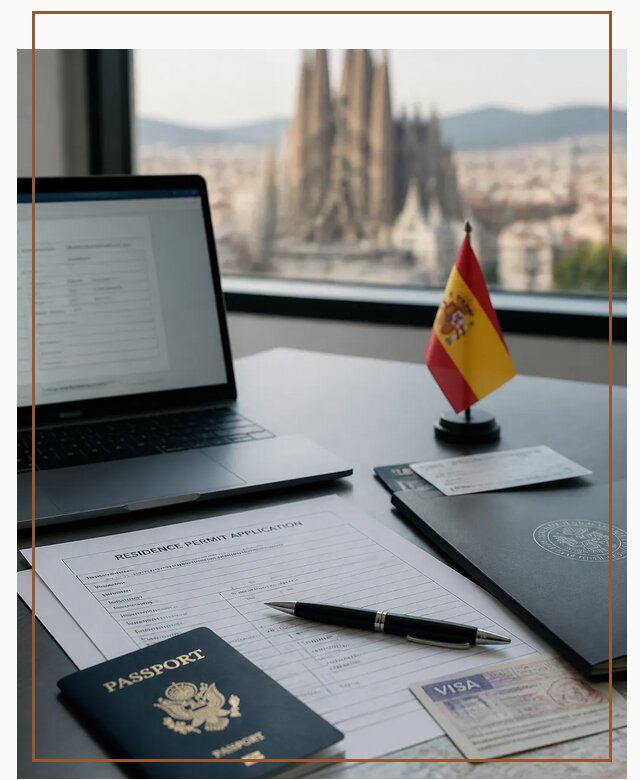 Оформление Startup Visa и ВНЖ Испании для бизнеса в Кургане