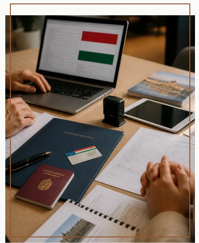 Оформление Golden Visa Венгрии для инвесторов в Кургане