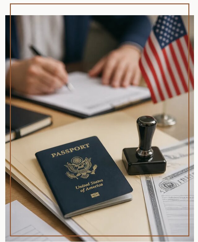 Оформление гражданства США в Кургане под ключ от 46391 р. | Гиперактив-Крг