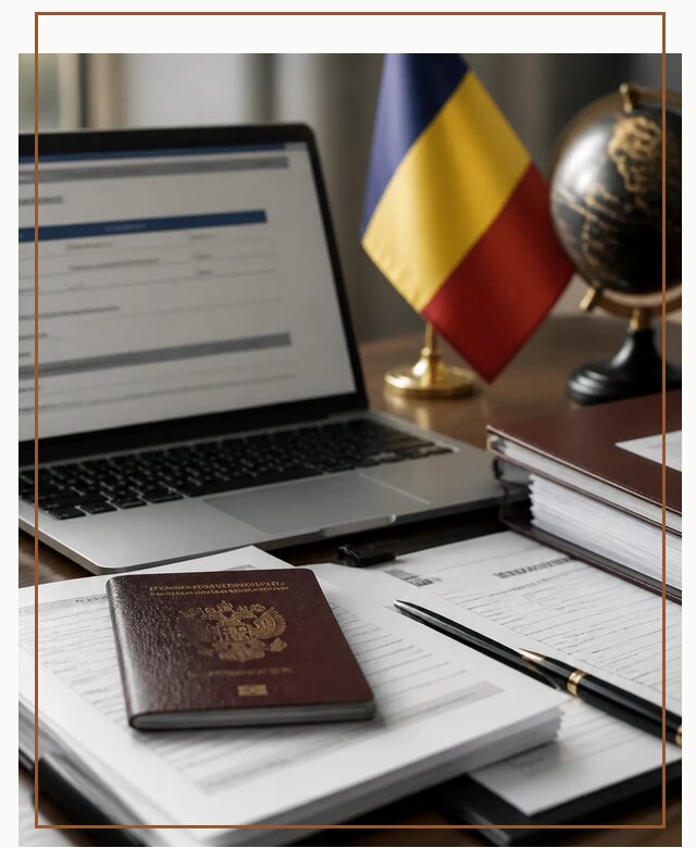 Оформление гражданства Румынии в Кургане по цене от 153604 р. | Гиперактив-Крг
