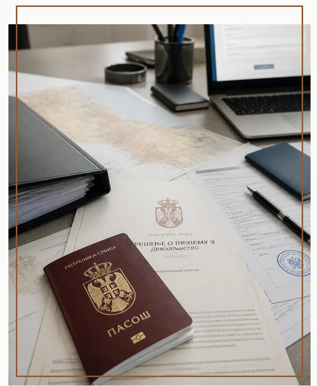 Оформление гражданства Сербии в Кургане по цене от 257725 р. | Гиперактив-Крг