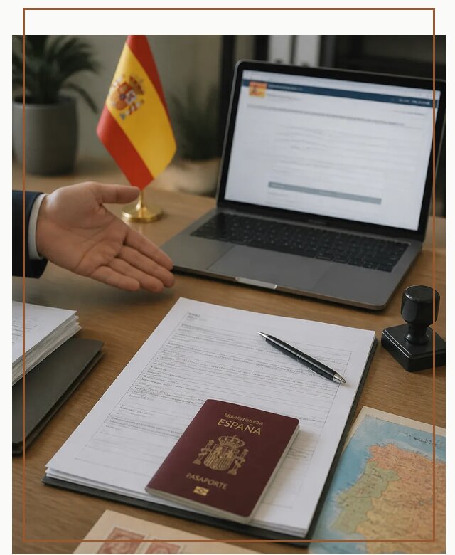 Оформление гражданства Испании под ключ для жизни в Кургане