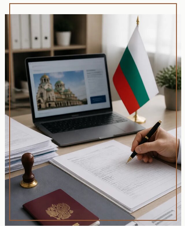 Оформление гражданства Болгарии в Кургане по цене от 154635 р. | Гиперактив-Крг